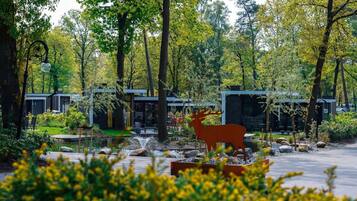 Chalet | Property grounds