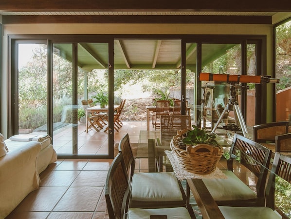 Maison | Restauration