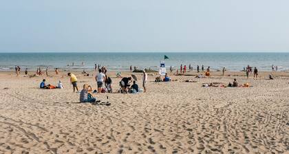 Holiday Home Near Sint-andre Beach