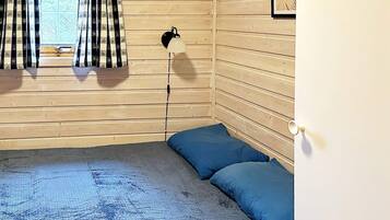 Ferienhaus | 2 Schlafzimmer, individuell eingerichtet