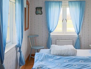 Maison | 3 chambres, ameublement unique