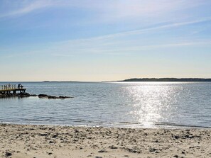 Beach - 6 Person Holiday Home in Varobacka (Väröbacka)