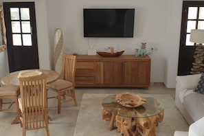 Dining - Bungalow Villa del Sol (Pajara)