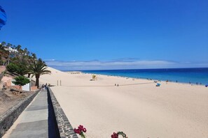 Beach - Bungalow Villa del Sol (Pajara)