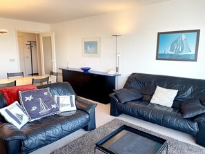 Apartamento | Sala de estar