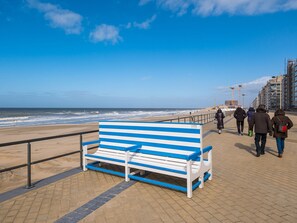 Exterior - Beautiful Apartment With Stunning sea View (Middelkerke)