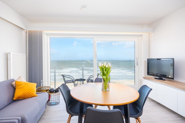 Apartment | Interior - Beautiful Apartment With Stunning sea View (Middelkerke)