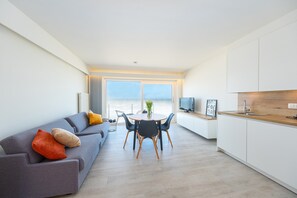Apartment | Wohnzimmer