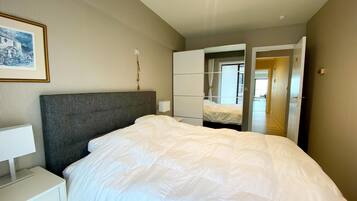 Apartment | 2 bedrooms, individually furnished