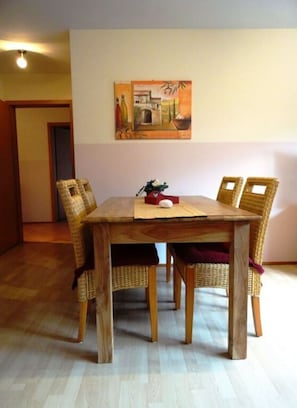Dining - Holiday Apartment Itzke 2 (Kappeln)
