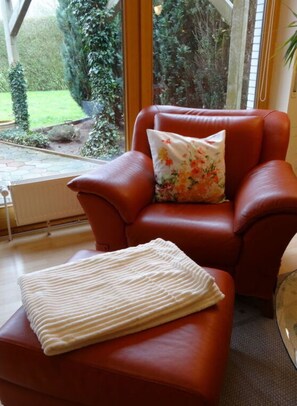 Living area - Holiday Apartment Itzke 2 (Kappeln)