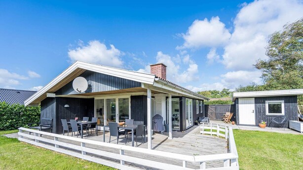 Unclassified image, 1 of 23, button - 6 Person Holiday Home in Hemmet (Hemmet)