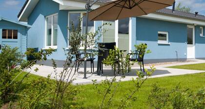 Fereienhaus Mellumplate