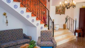Villa | Área de sala de estar