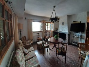 Villa | Sala de estar