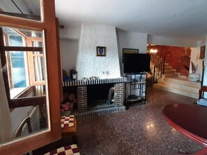 Villa | Salle de séjour