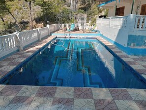 Vila | Piscina