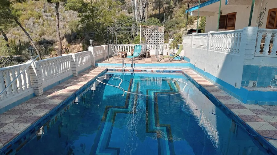 Valencia Countryside Villa