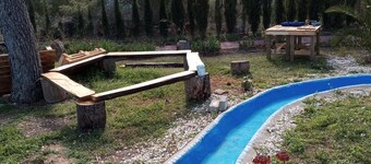 발렌시아 시골 빌라