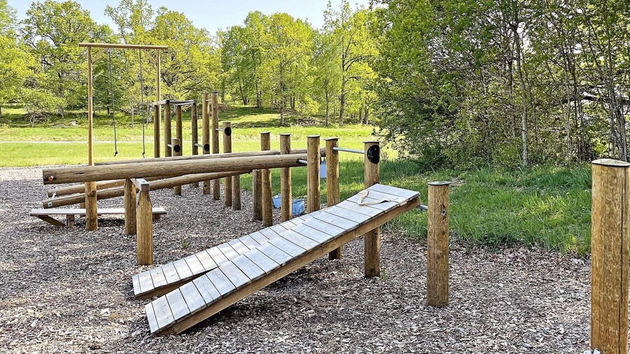 4 Person Holiday Home in Gusum-by Traum