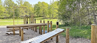 4 Person Holiday Home in Gusum-by Traum