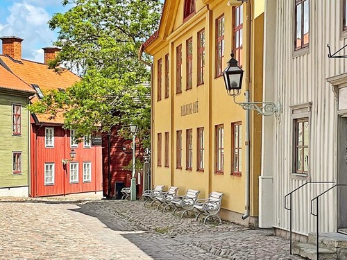 4 Person Holiday Home in Gusum-by Traum