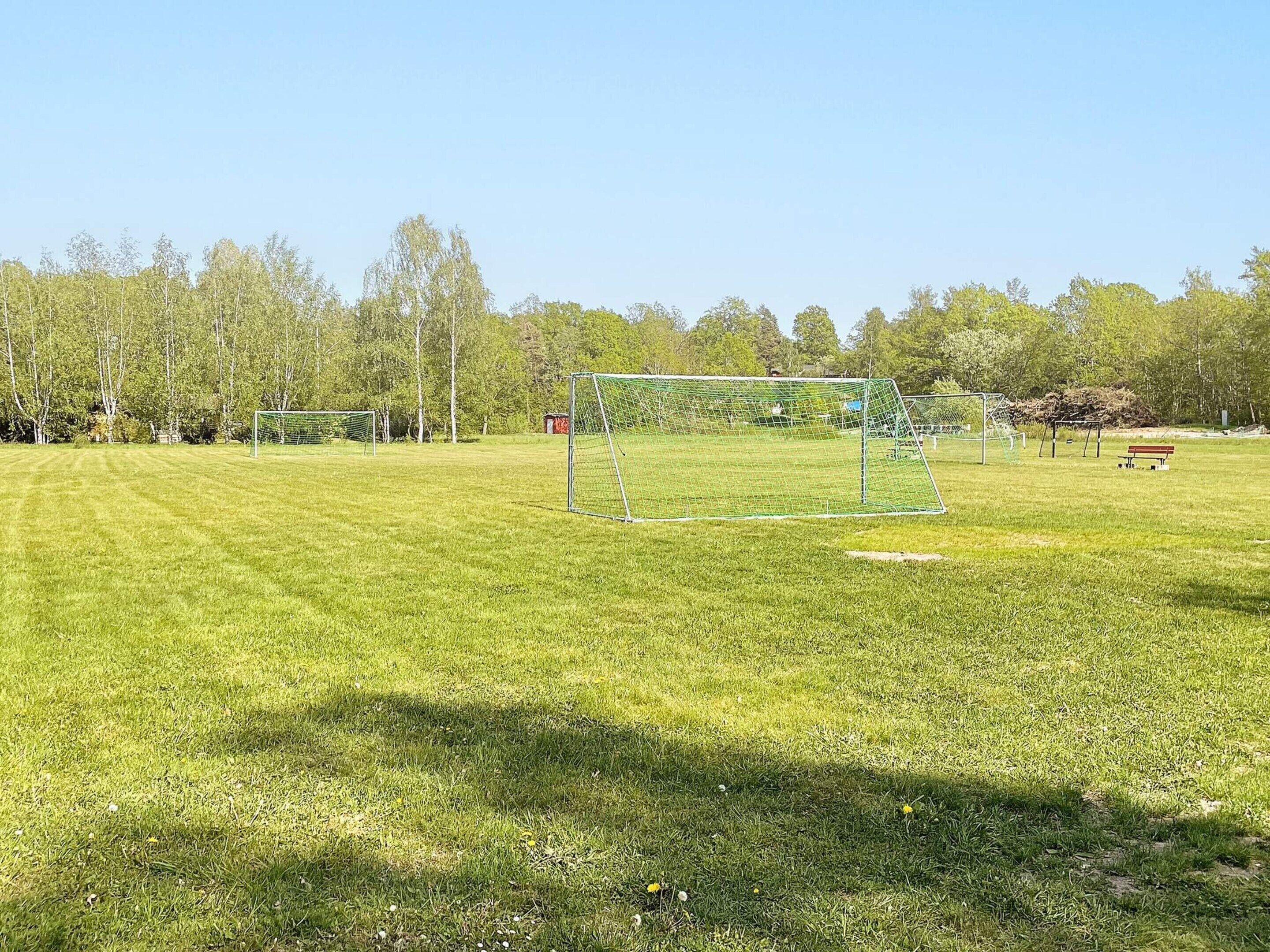 House | Sports court