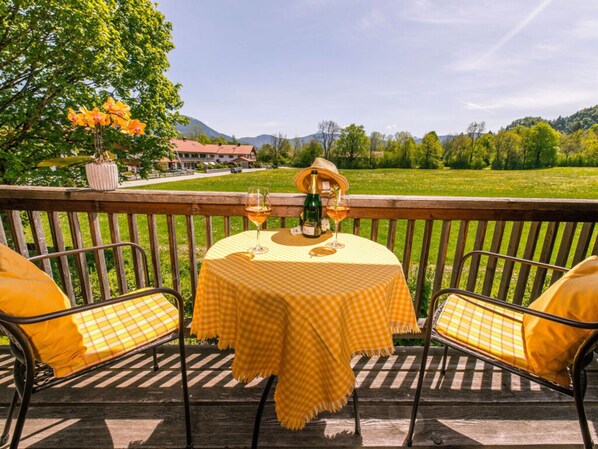 Dining - Lovely Apartment in Lenggries (Lenggries)