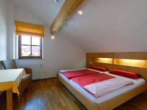 Departamento | 3 habitaciones y muebles diferentes 
