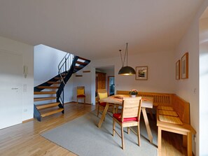 Dining - Lovely Apartment in Lenggries (Lenggries)