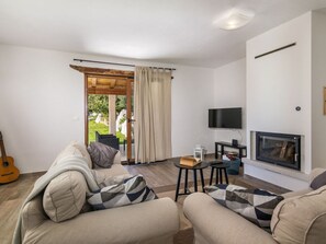 Living area - Villa Casa Ida Comfortable Holiday Residence (Groznjan)