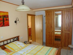 Apartamento | 1 quarto, individualmente mobiliados