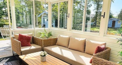 4 Star Holiday Home in Solvesborg