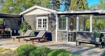 6 Person Holiday Home in Solvesborg-by Traum