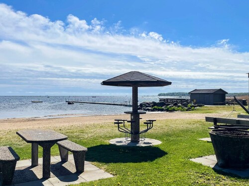 4 Star Holiday Home in Solvesborg