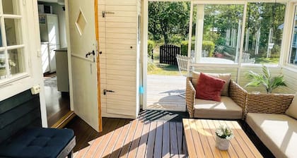 4 Star Holiday Home in Solvesborg