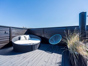 Ferienhaus | Außenbereich