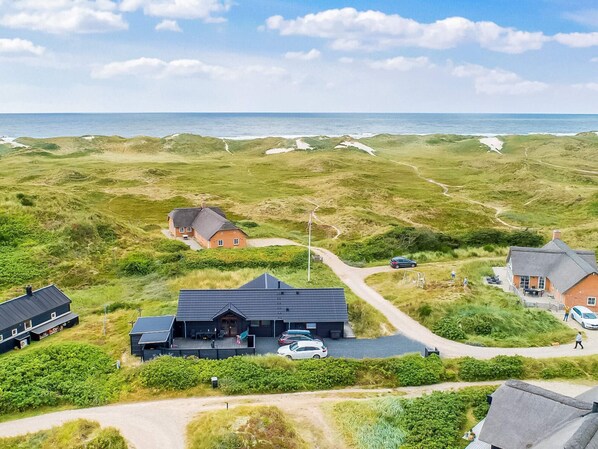 Ferienhaus | Außenbereich
