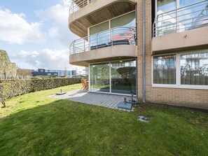 Leilighet | Utsikt fra overnattingsstedet