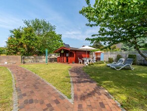 Exterior - Haus Butenborkumer Comfortable Vacation Home (Borkum)