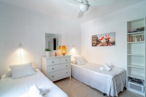 2 camere, accesso a Internet