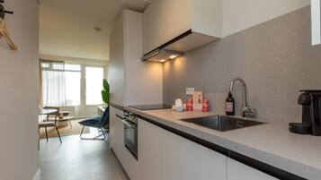 独立别墅 | 私人厨房 | 烤面包机