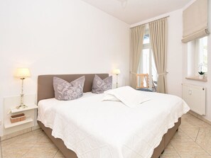 House | 2 bedrooms, individually furnished - 8 "nordstern" in Haus Atlantic (Binz)