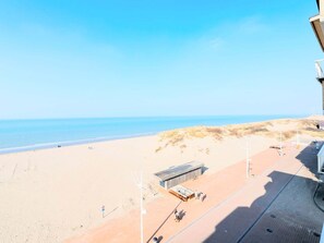 Appartement | Vue depuis l’hébergement 