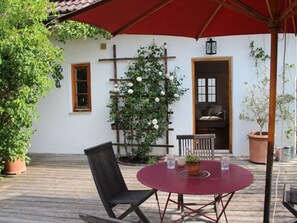 Dining - Pleasant Apartment in Diessen (Dießen am Ammersee)