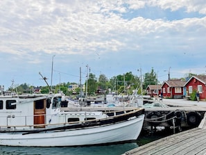 House | Marina