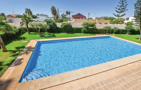 Departamento | Alberca | Alberca al aire libre 