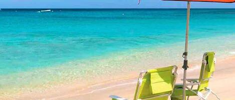 Vue depuis l’hébergement