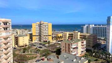 Apartment | Blick von der Unterkunft