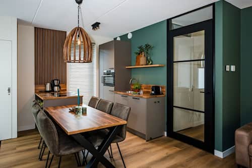 Ferienhaus | Eigene Küche